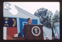 President John F. Kennedy at University Day 